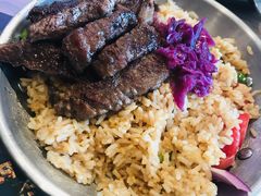 -豪客来牛排(红豆万花城店)