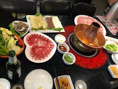 -北门涮肉·炭火铜锅涮肉(什刹海店)