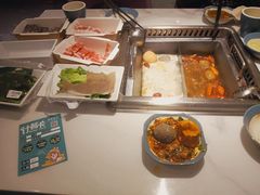 -透明思烤·自助烤肉海鲜火锅(东部星悦天地店)
