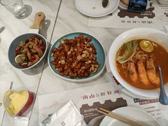 -子霖南山鲜虾面(南山总店)