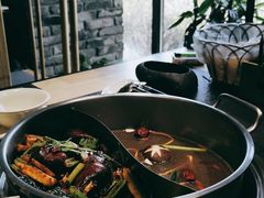 -蓉客成都火锅·招牌麻辣牛杂·特色香辣蹄花(凌水店)
