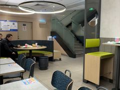 -麦当劳(西单明珠店)