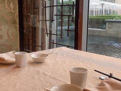-喜来登由由大酒店九州膳坊中餐厅