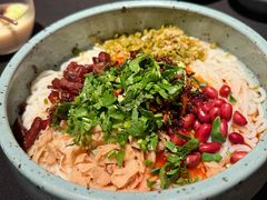 聪聪拌粉-山石榴·贵州菜(丰盛里店)