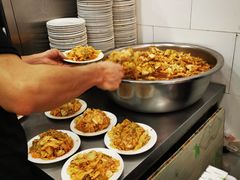 自助取餐区-定家小酥肉·清真(回民街店)