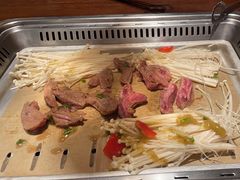 -新石器烤肉(虹悦城店)