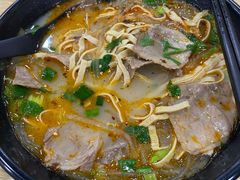 -旺泉餐饮店·清真牛肉面馆