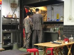 大堂-清真·马峰烤肉(小学习北巷店)