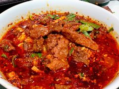 水煮牛肉-新沸腾鱼乡(世贸天阶店)