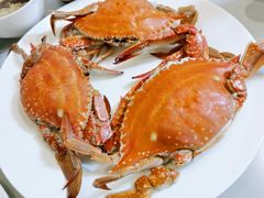 梭子蟹-恒达综合农贸市场(黄山路店)