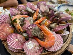 -船梆煮•蒸汽海鲜·炉火烤肉(五四广场店)