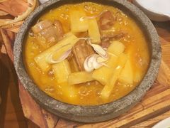 -云海肴·汽锅鸡·云南菜(天津国金汇店)