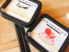 movenpick雪糕-香港港岛太平洋酒店