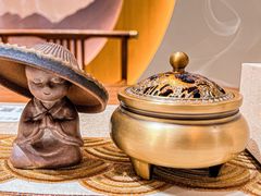 -有茶空间(万科金色半山店)