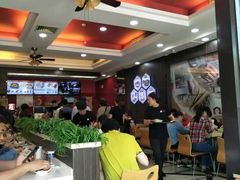 大堂-南城香(首科花园店)