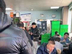 大堂-清真永恒华威肉饼(潘家园店)