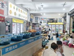 -金山锅贴店(金泉路店)