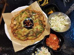 -青春韩国料理(汽博店)
