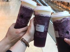 -喜茶(上海兴业太古汇店)