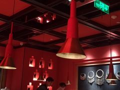 -绿茶餐厅(蓝色港湾店)
