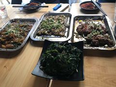 -86烧烤 | 江湖菜(石人总店)