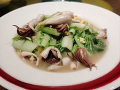 -1937青岛老味道·海肠捞饭·青岛菜(大鲍岛栈桥店)