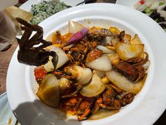 二小姐最爱的六月黄（香炒蟹）-周家二小姐的菜(西津渡店)