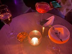 -广州柏悦酒店·悦吧·顶楼露天酒吧