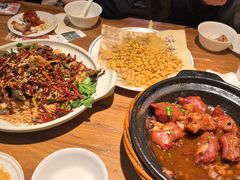 -东来土菜馆(民祥园路店)
