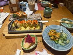 -一心创作料理屋(经开万达店)