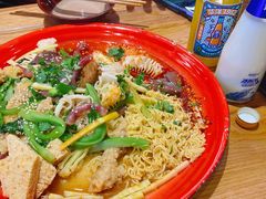 -文立新·秤盘麻辣烫(天通苑店)