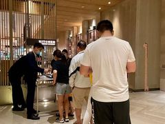 -深圳佳兆业万豪酒店-金沙全日餐厅