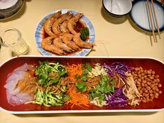 -嗨辣小聚·盘锦河蟹·海鲜烧烤龙虾(盘锦十年好店)