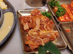 -韩宫宴烤肉·料理(颛桥万达店)