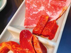 -梨花自助烤肉(西三旗万象汇黑金店)