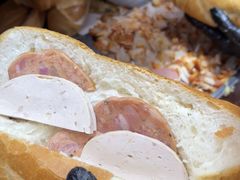 -Bánh Mì Huynh Hoa