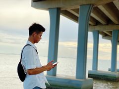 -宝安西湾红树林湿地公园