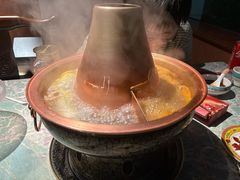 -乐宴·老北京铜火锅(桂庙店)