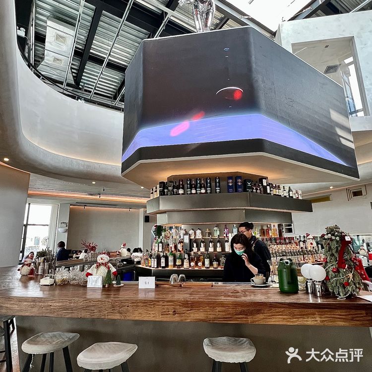 【扬州】｜极具艺术展氛围的西餐厅