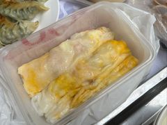 广式鲜虾肠粉-冰泉豆浆馆(白云山总店)