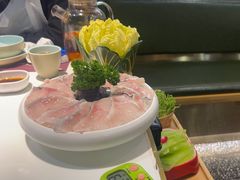 -洪氏嗨捞·猪肚鸡火锅(阳光天地店)