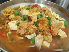 鱼籽豆腐-龙小海荆沙鸽子店(瑞安街店)