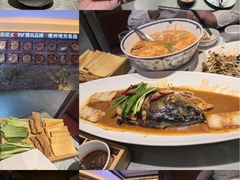 -老德州四合院·德州菜(天衢路店)
