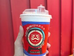 -塔斯汀中国汉堡(长平路店)