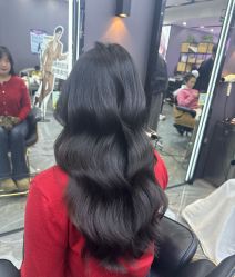 -藤野造型烫染·漂发