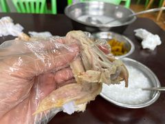 -吉英盐焗鸡(文中路店)