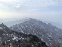 -老君山风景名胜区