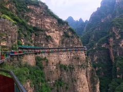 -十渡东湖港风景区