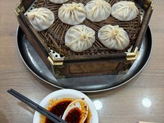-西安贾三灌汤包·回坊小吃·清真炒菜(北院门总店)