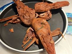 鸭头-鸣记烤鱼(茂业天地店)